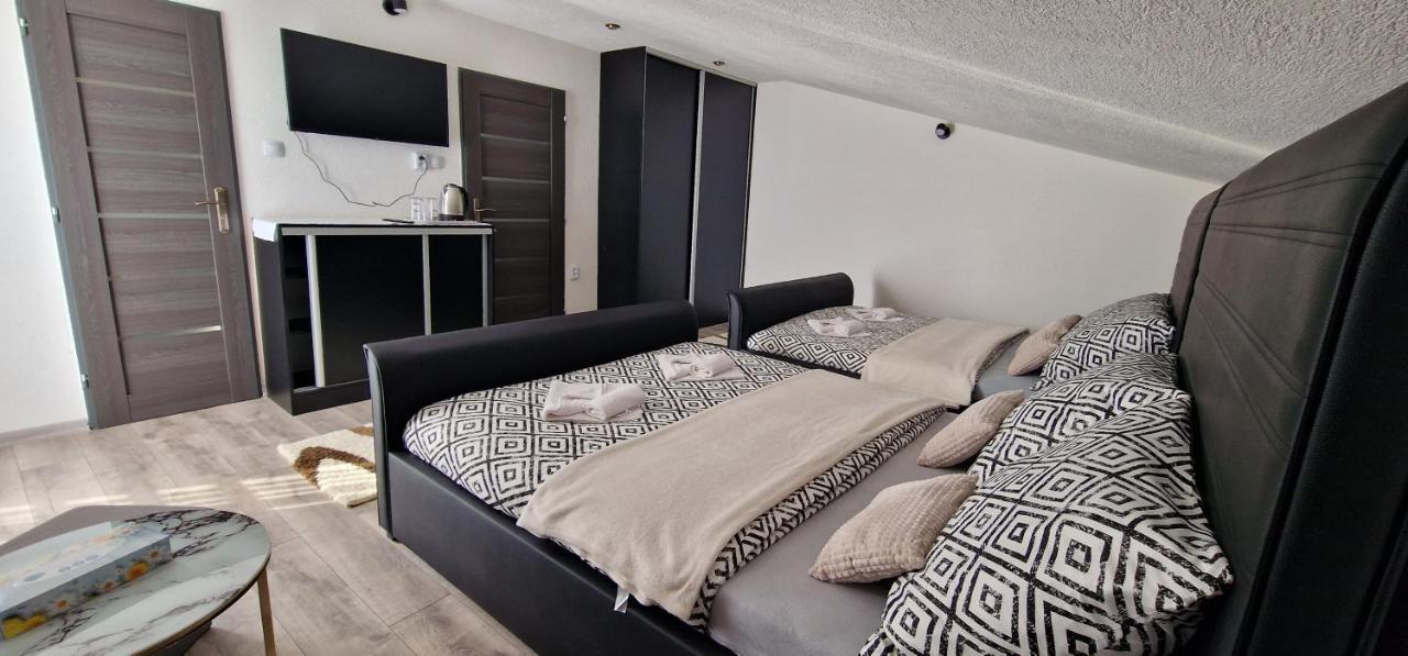 Privat Alenka Apartment Vazec Luaran gambar