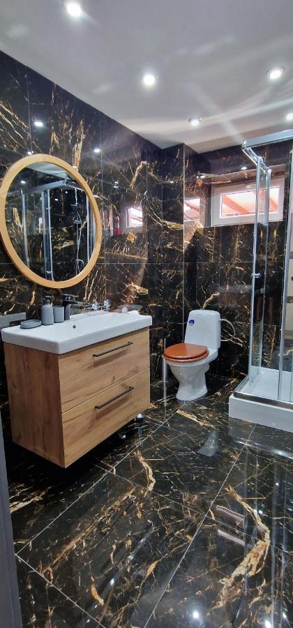 Privat Alenka Apartment Vazec Luaran gambar