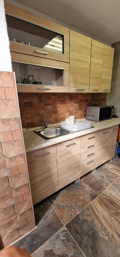 Privat Alenka Apartment Vazec Luaran gambar