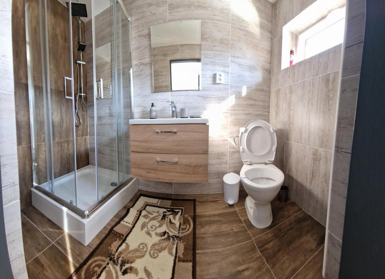 Privat Alenka Apartment Vazec Luaran gambar