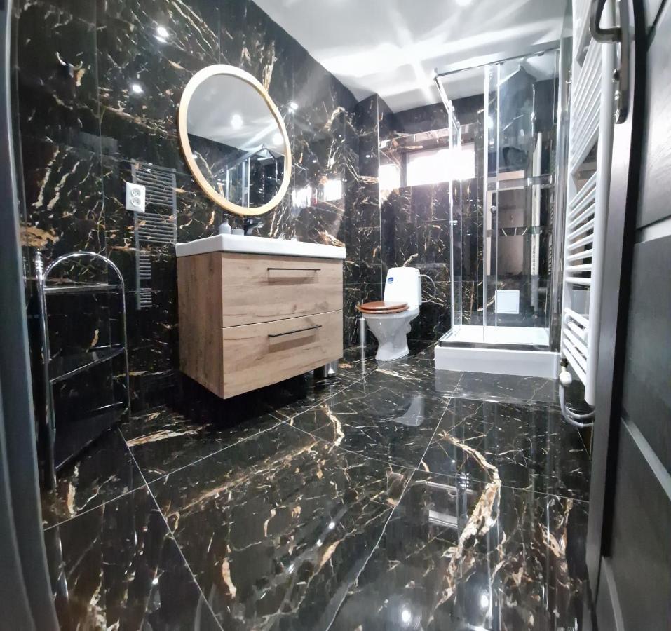 Privat Alenka Apartment Vazec Luaran gambar