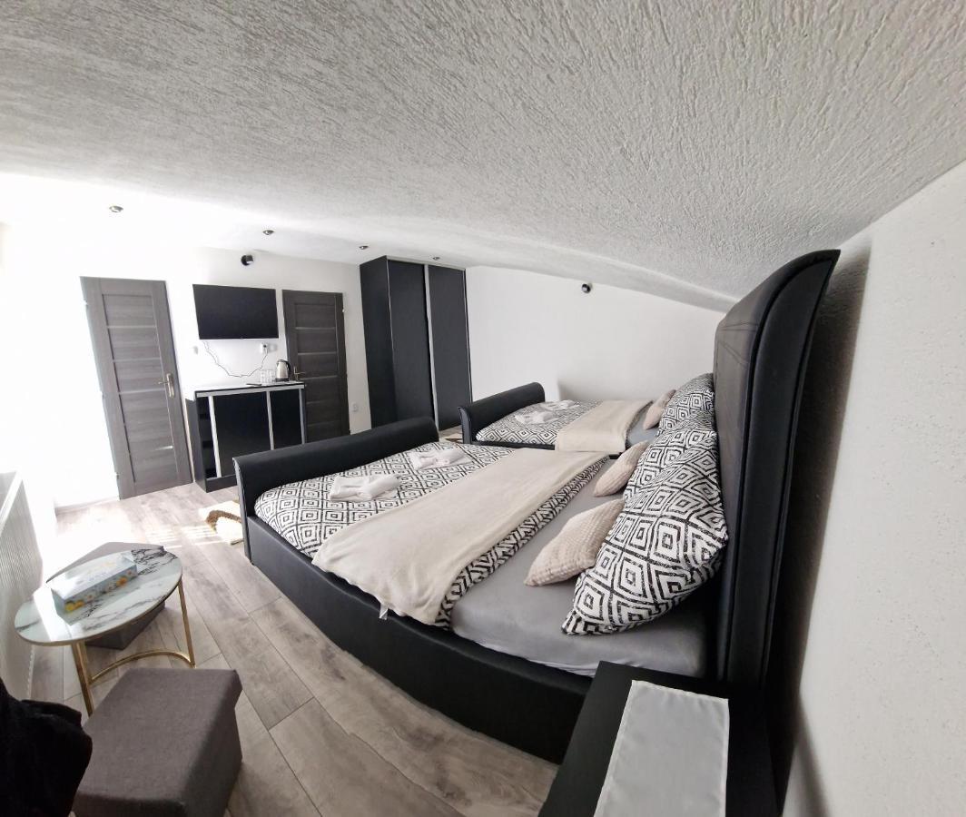 Privat Alenka Apartment Vazec Luaran gambar