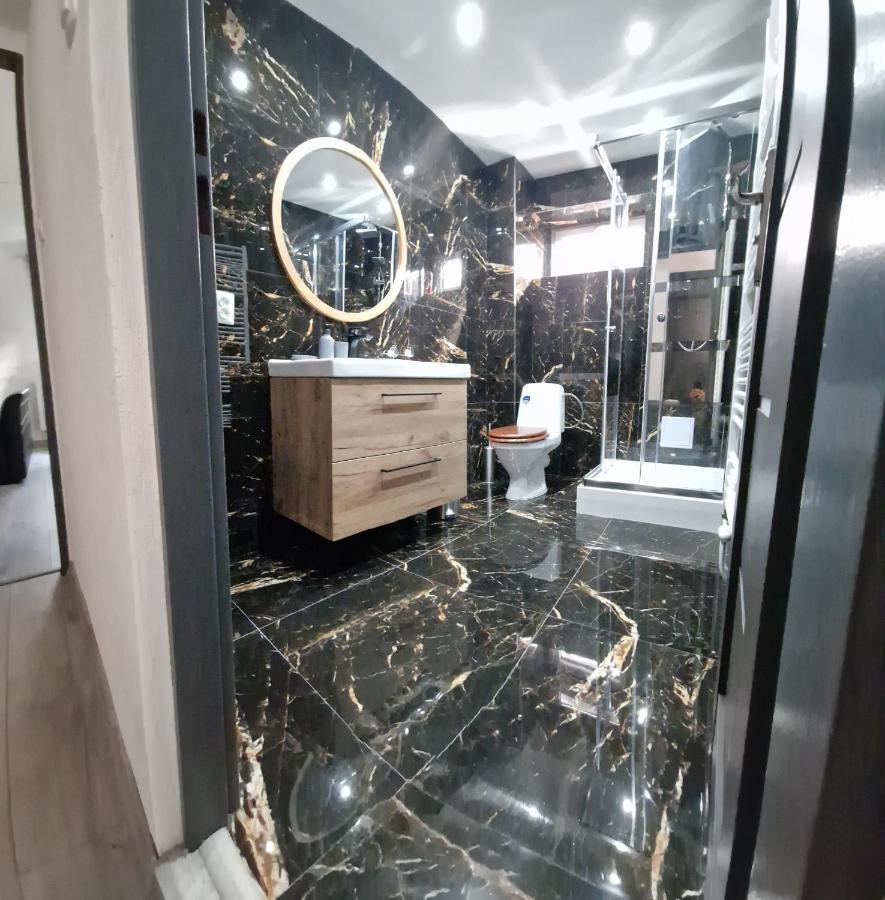 Privat Alenka Apartment Vazec Luaran gambar